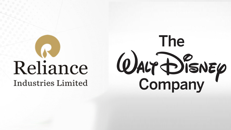 Reliance and Disney announce strategic joint venture