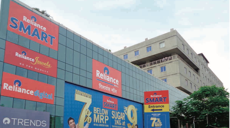 Q1 FY26: Reliance Retail charges ahead with Rs 84,171 crore revenue blitz as profit surges 28 per cent
