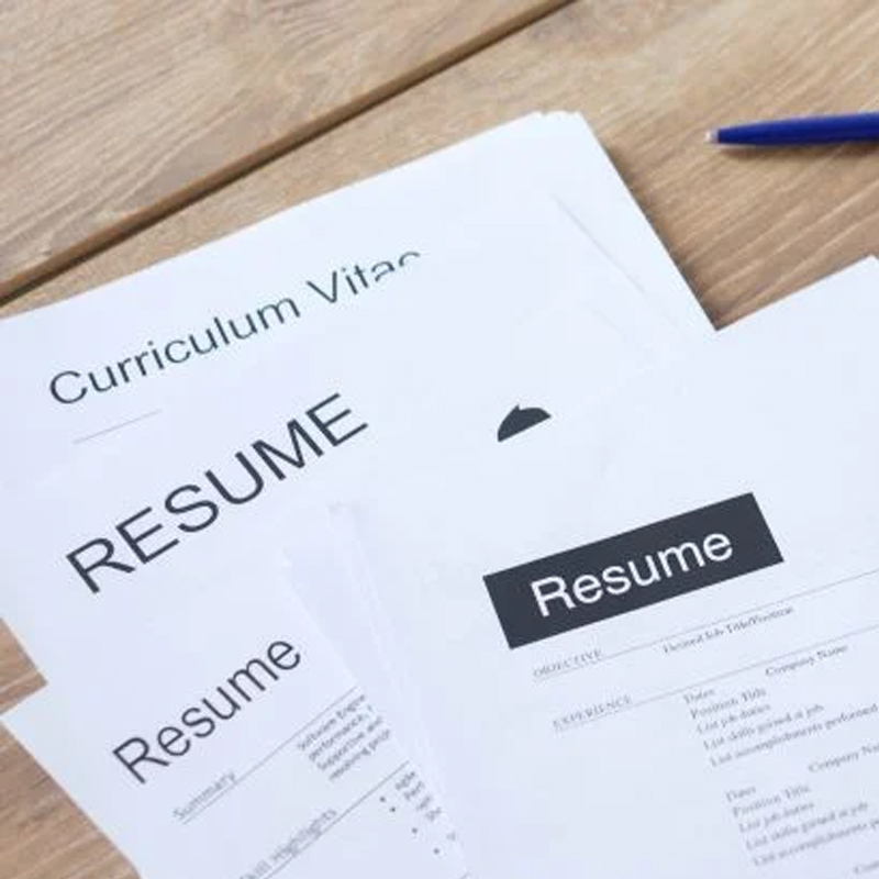 How to write a resume for college scholarships