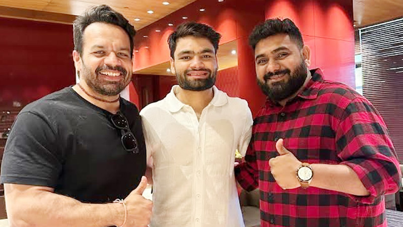 Cricketer Rinku Singh joins Beastlife as brand ambassador