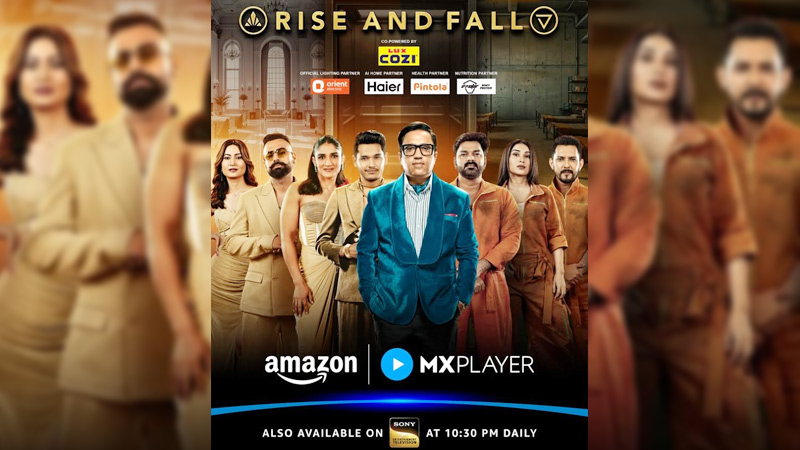 Rise & Fall climbs to top as reality TV’s latest cultural power play