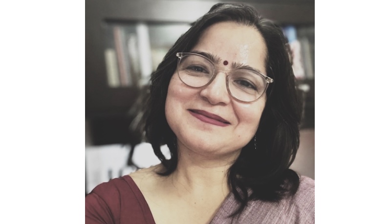 Dimple Kaul named director – publications at Indica