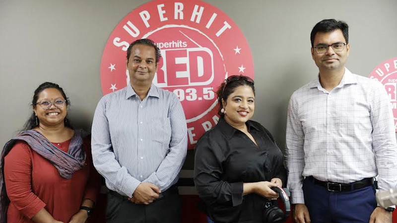 Red FM & Western Railway collab to celebrate the Mumbai Local