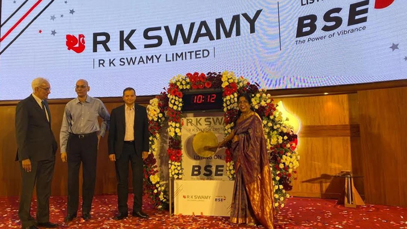 R K Swamy’s ad spend pays off with Q1 profit leap to Rs 287 lakh