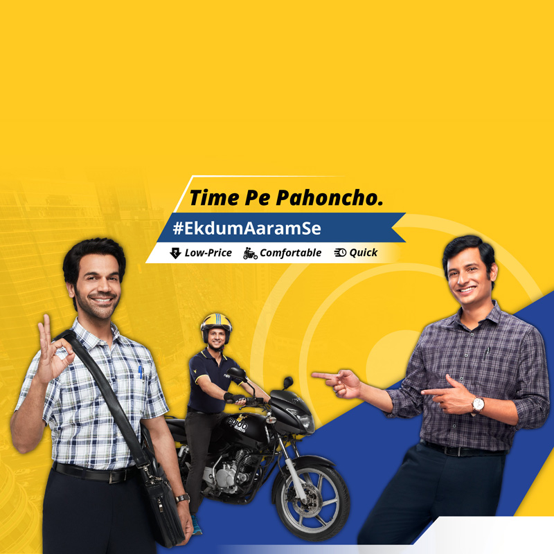 Rapido continues IPL frenzy with latest campaign featuring Rajkummar Rao & Jiiva