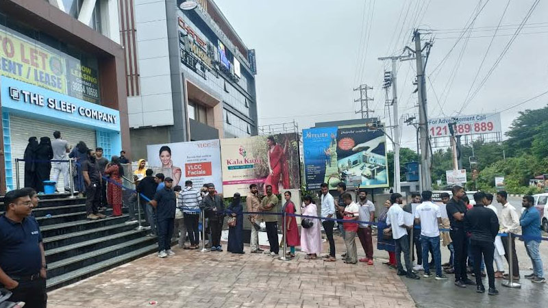 The Sleep Company gives away free mattresses worth around Rs 1 crore