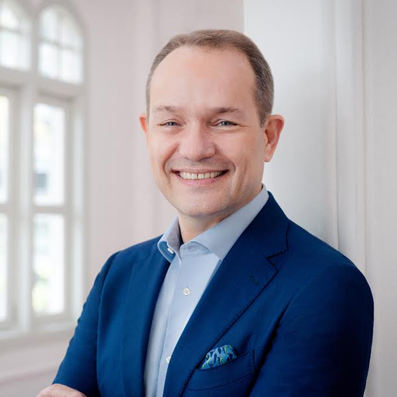 Dentsu Intl onboards broadcast vet Robert Gilby as APAC CEO