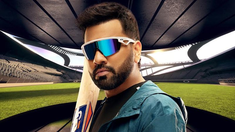 Oakley and Rohit Sharma launch next chapter of ‘Be Who You Are’ campaign