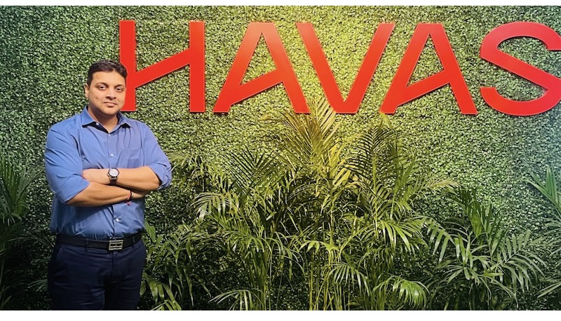 Rohit Shaw boards Havas Media Network as senior vice president
