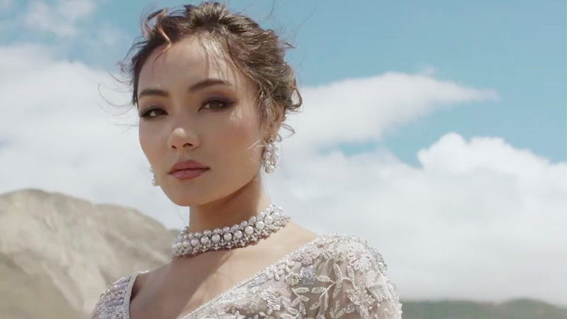 Roopkala (Marine Lines) unveils latest bridal collection ‘NIA’