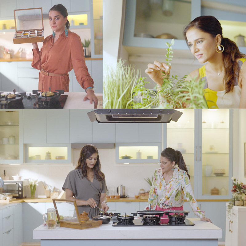 Warner Bros. Discovery and UN India collaborate for ‘Roots of My Platter’ season 2!