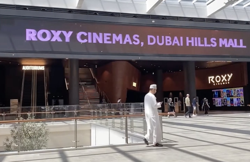 West Asia cinema market to get growth urge from Saudi Arabia