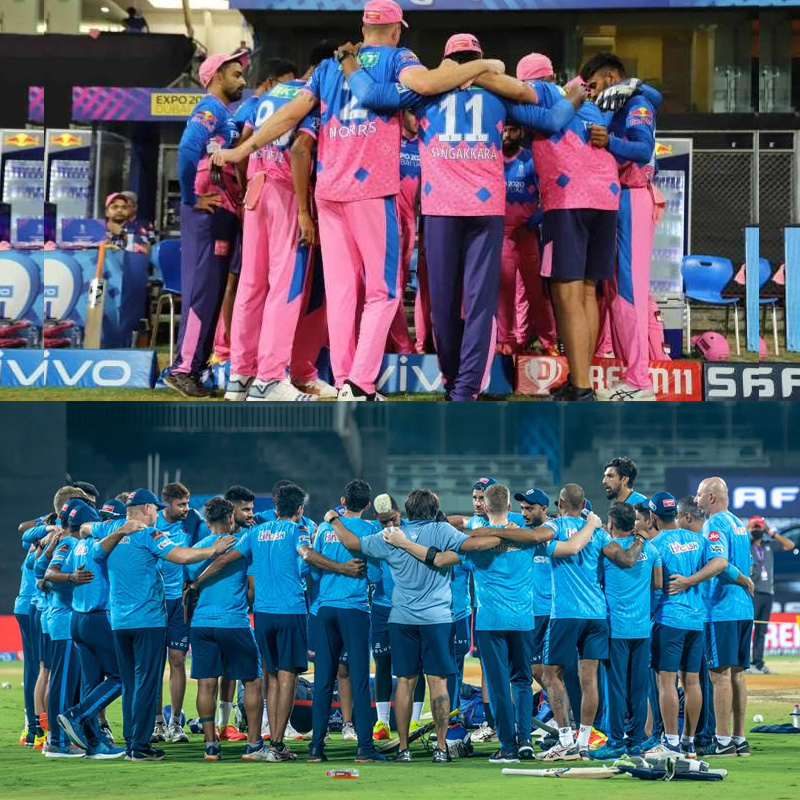 Amid brickbats, Rajasthan Royals & Delhi Capitals extend help in fight against Covid