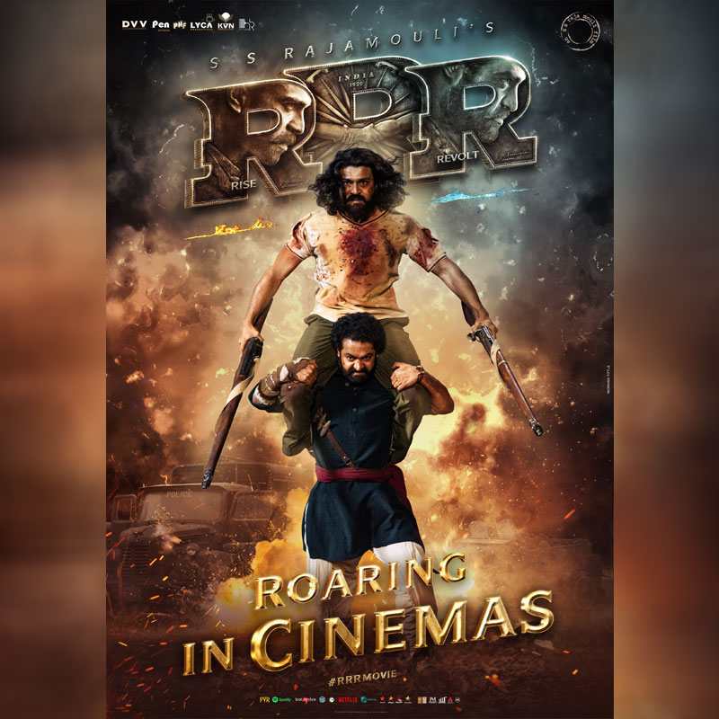 ‘RRR’ brings tsunami at the box office, signalling normalcy in film business