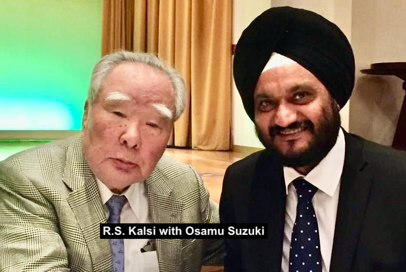 Remembering Osamu Suzuki the auto executive who transformed the Indian auto industry