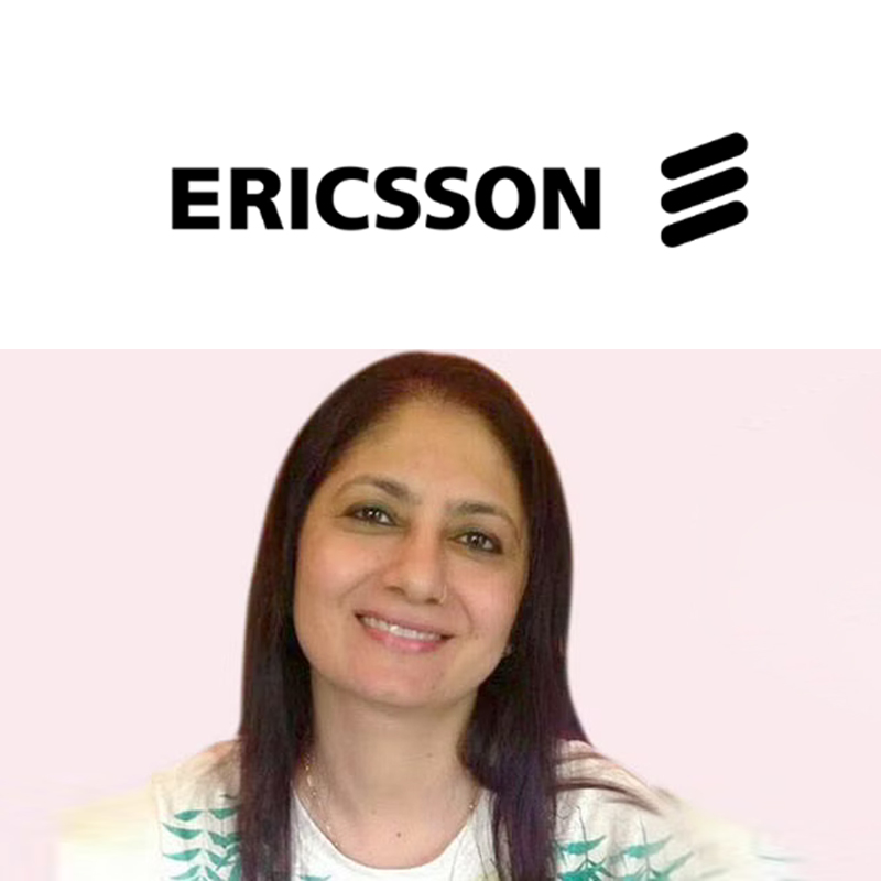 Ericsson is ready to power India into the 5G future: VP marketing & communications Ruchika Batra