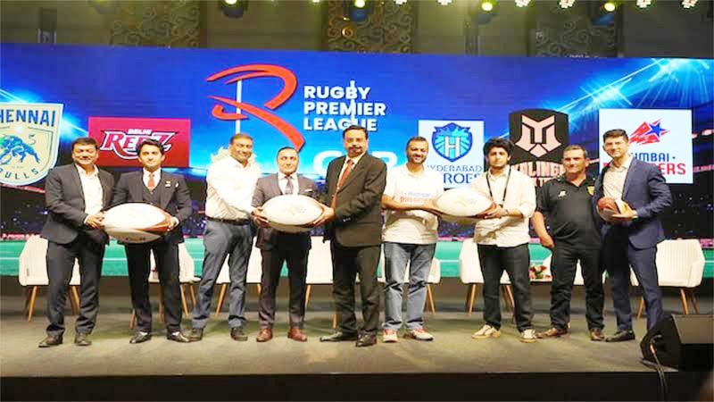 Rugby gets a ruck-solid start with GMR RPL’s star-studded sponsor pack