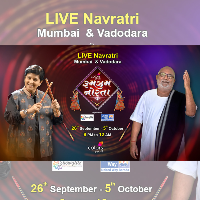 Colors Gujarati is back with navratri special ‘Rumzum Norta 2022’