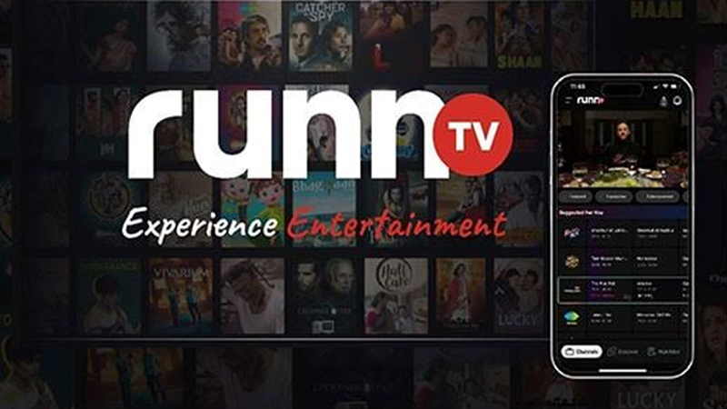 Scroll no more RunnTV streams ahead in instant entertainment game