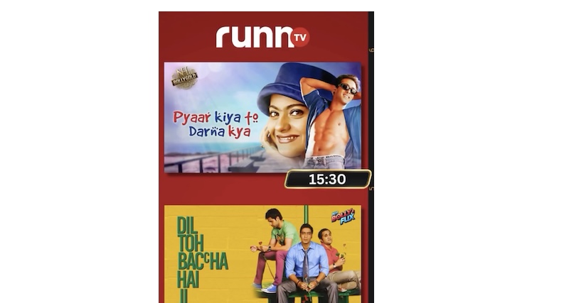 RunnTV Fast channels make a dash to Airtel