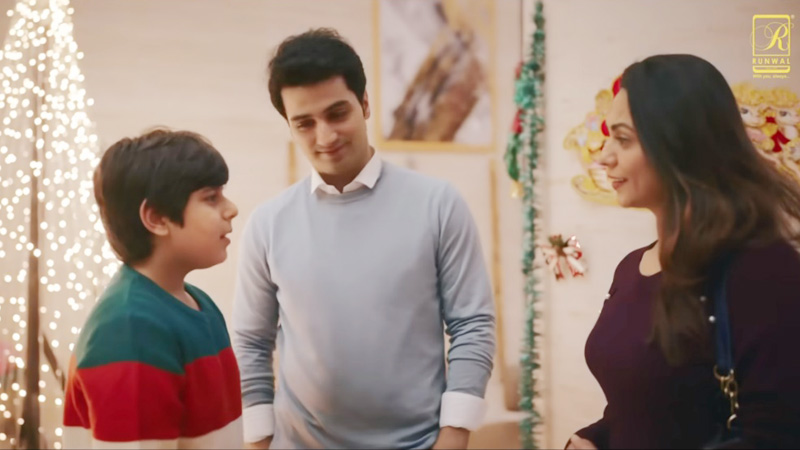 Runwal Group unveils a heart-warming film this Christmas
