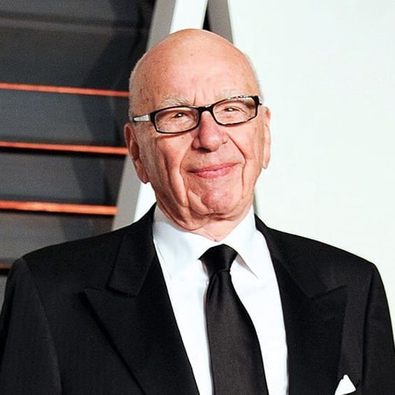 Rupert Murdoch & partner of six years Jerry Hall to get divorce