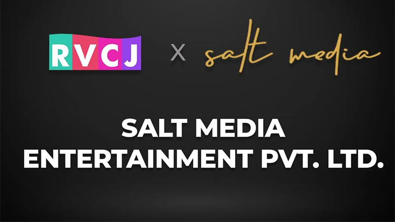 RVCJ and Salt Media form new powerhouse Salt Media Entertainment