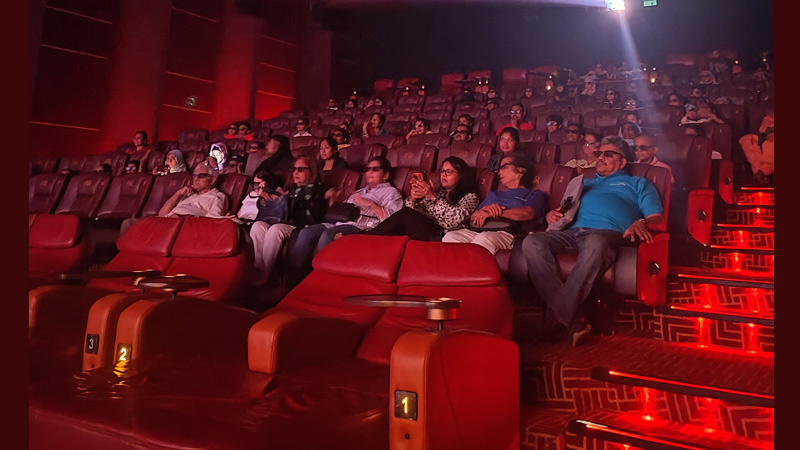 PVR INOX hosts special screening of ‘Wish’ for Make-A-Wish Foundation kids