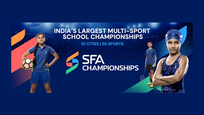 SFA Championships’ edition six records historic athlete participation