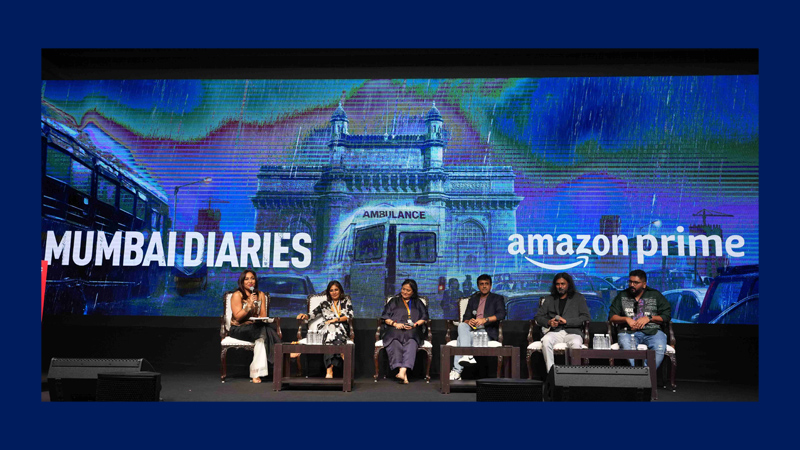 Prime Video highlights VFX’s application in modern filmmaking at Film Bazaar, 54th International Film Festival of India