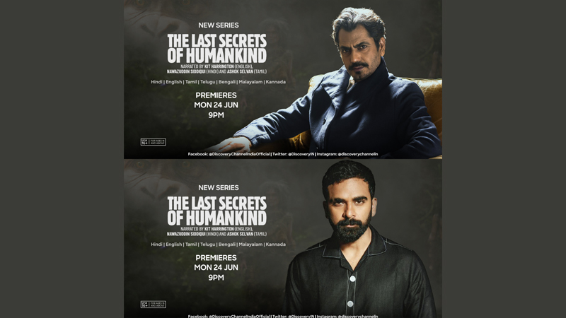 Dive into ‘The Last Secrets of Humankind’ in Ancient Asia