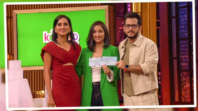 Koparo raises Rs 6 crore from 4P Capital Partners and Shark Tank India