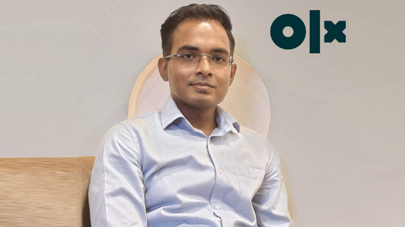OLX India appoints Gunjan Kumar as chief product officer