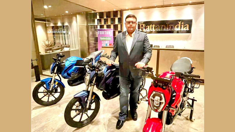 Revolt Motors appoints Pradeep Lamba as VP of marketing