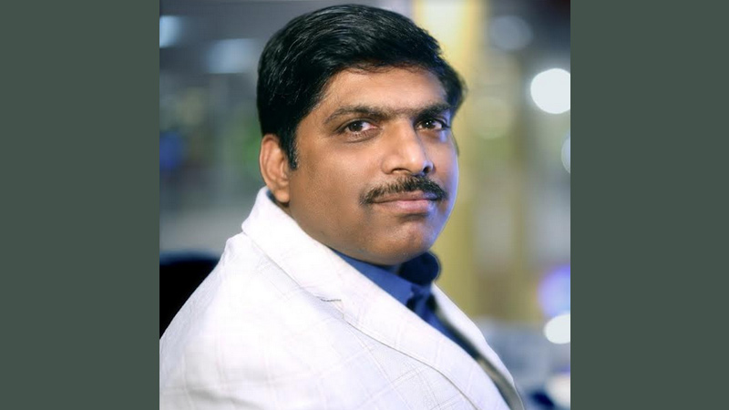 Amit Sinha elevated to INDIA TV’s chief strategy officer