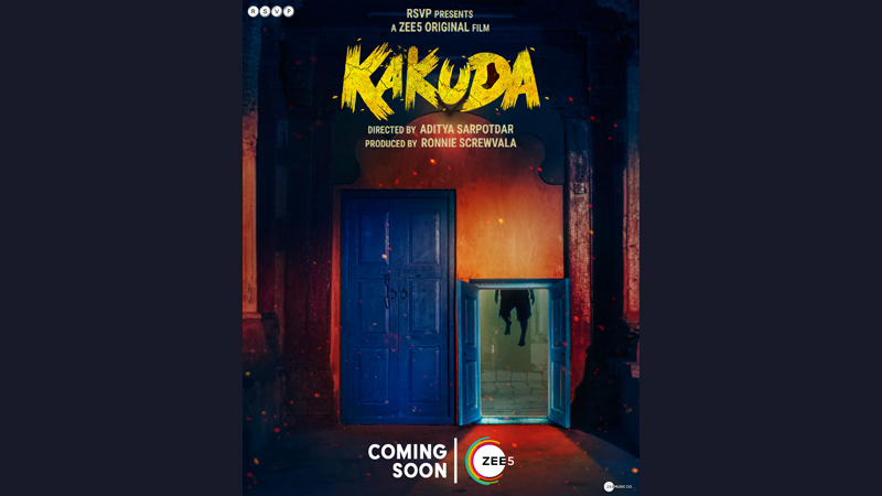 ZEE5 to foray into the horror-comedy genre with the upcoming original film Kakuda