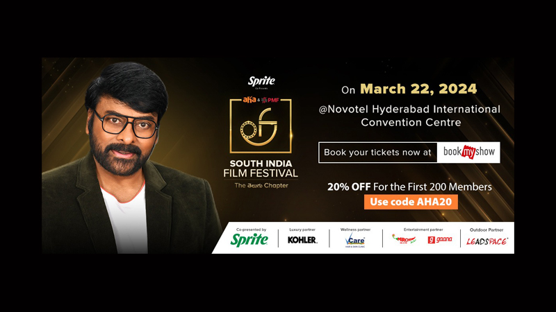 South India Film Festival (SIFF) set to illuminate the cinema landscape with its inaugural edition