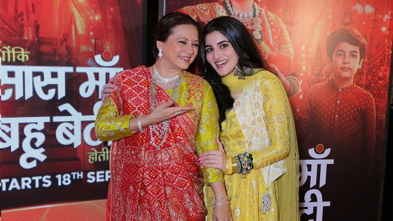 Zee TV brings a new show – ‘Kyunki… Saas Maa, Bahu Beti Hoti Hai’