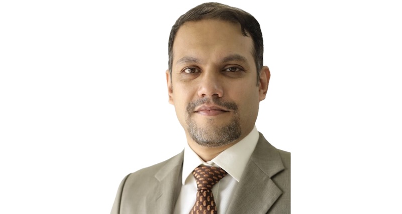 Sachin Salian takes the marketing hot seat at Aurionpro