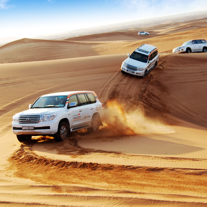 Why Desert Safari Dubai is a phenomenal & all-time favorite tourist attraction of the United Arab Emirates