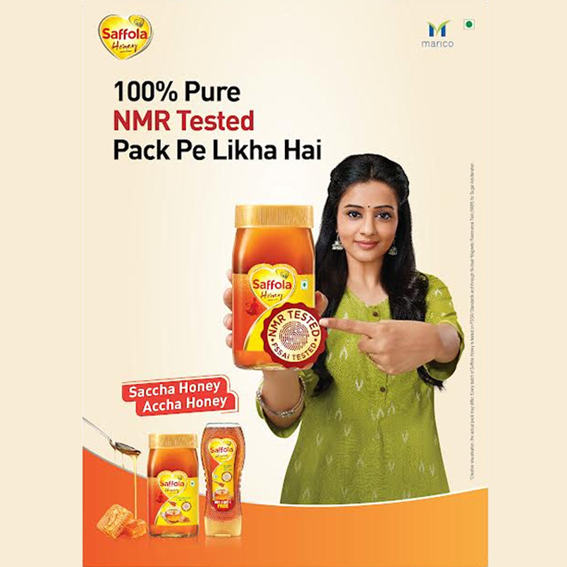 Marico onboards actor Priya Mani for its latest TVC