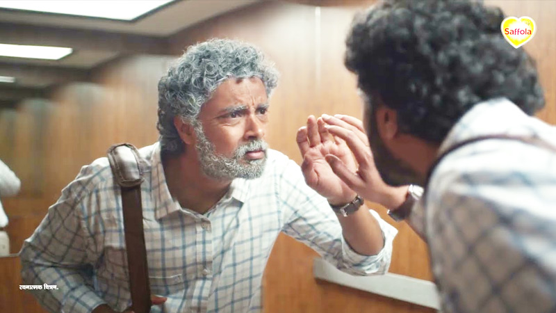 Saffola launches AI campaign urging consumers to have a ‘Heart to Heart Talk’