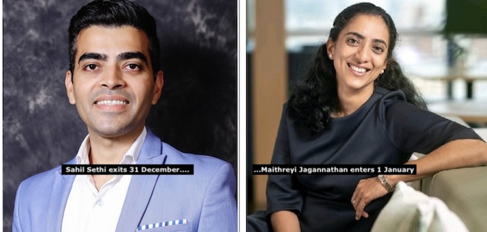 P&G Hygiene to see change in leadership in personal health care