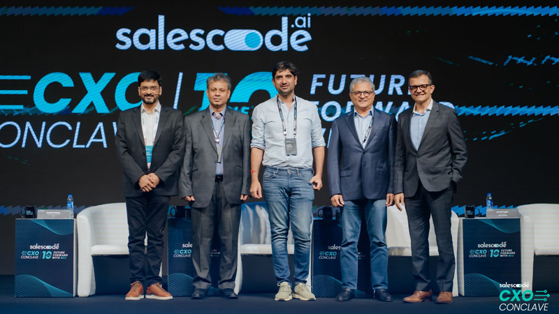 SalesCode CXO Conclave hosts over 150 industry leaders