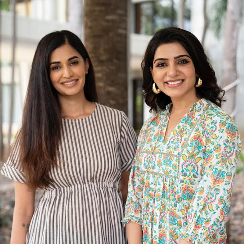 Samantha Prabhu’s Saaki eyes a growth of 80% revenue in the next 6 months