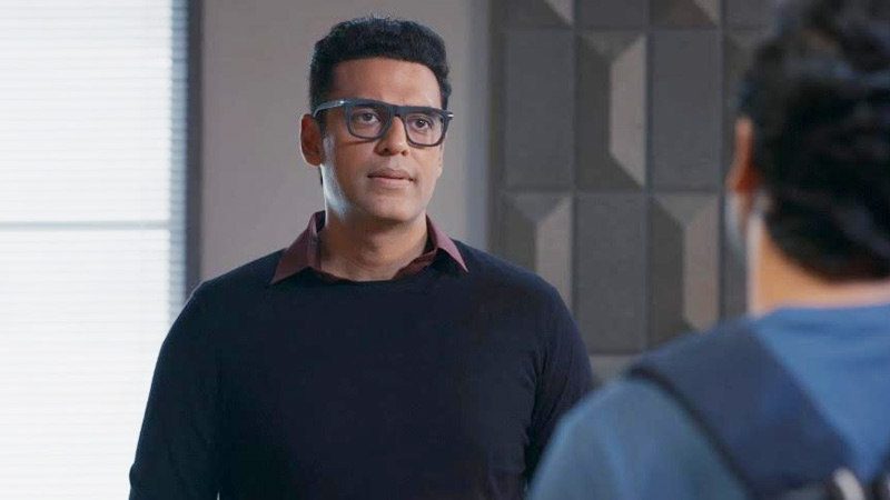 “I believe this story will resonate with who aspire to make a difference” – Samir Kochhar