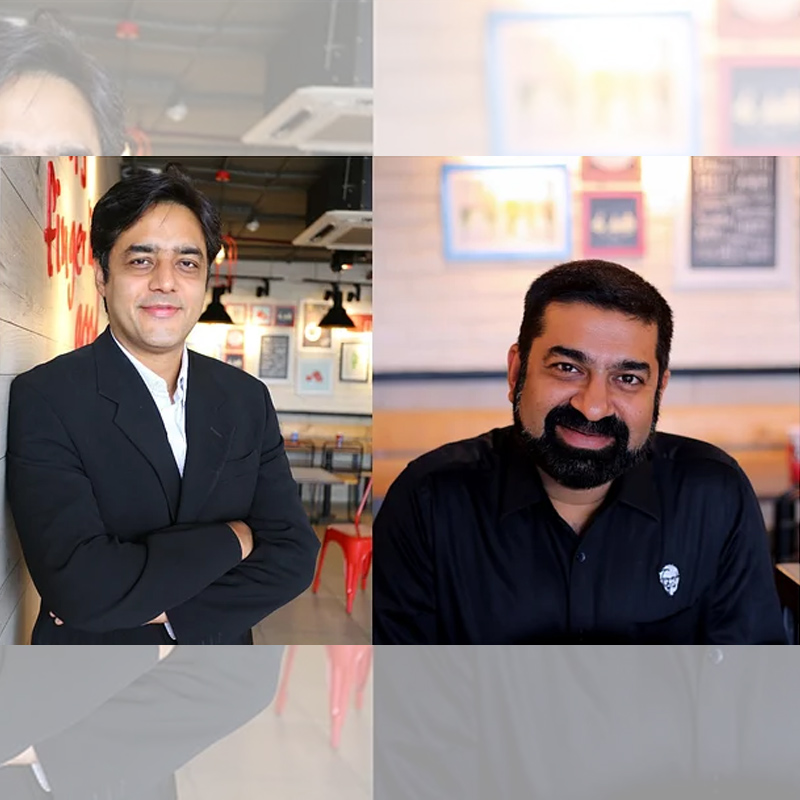 KFC elevates Samir Menon as MD for MENAPakT & India; Moksh Chopra becomes GM