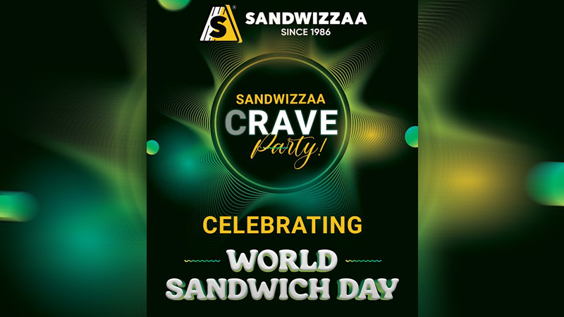 Sandwizzaa’s cRAVE party toasts 40 years of flavour