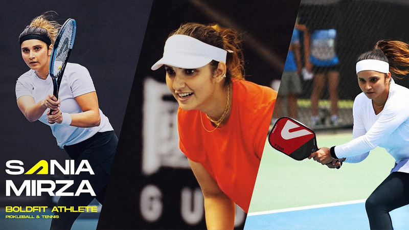 Sania serves up a bold shot with Boldfit as athlete, investor, and designer