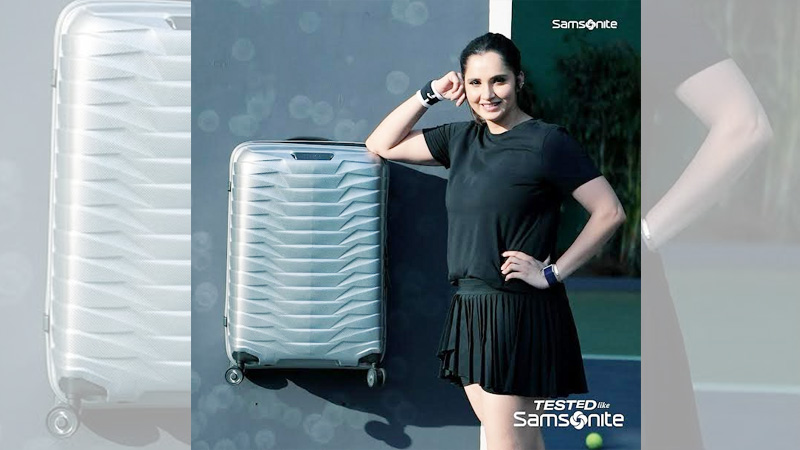 Tested Like Samsonite’ – reshaping boundaries of resilience & Innovation